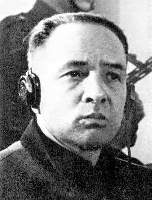 Porträt von Rudolf Höß