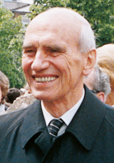 Porträt von Rudolf Kirchschläger