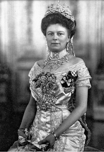 Porträt von Sophie Chotek von Chotkowa