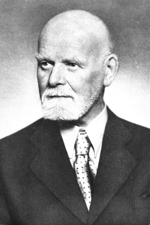 Porträt von Theodor Körner
