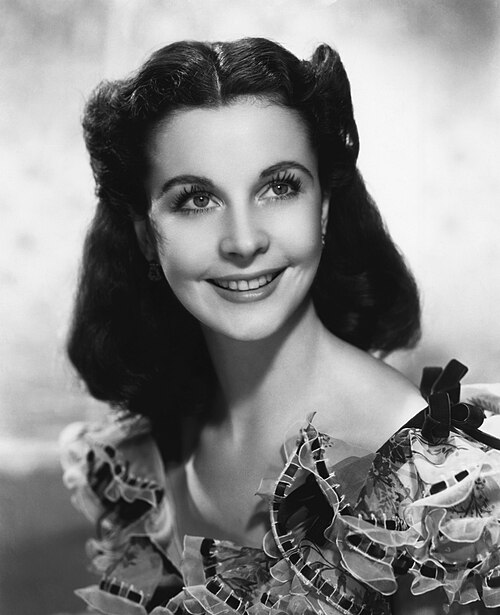 Porträt von Vivien Leigh