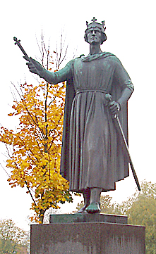 Porträt von Waldemar I.